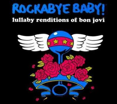 Rockabye Baby! - Rockabye Baby: Bon Jovi Lullaby Rendit (CD)