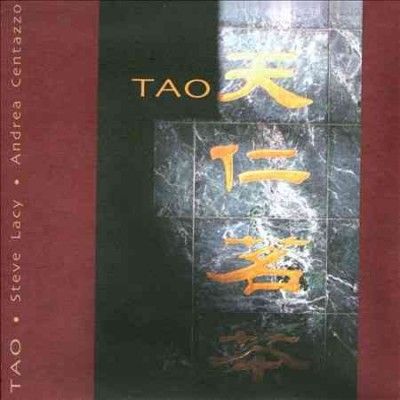 Steve Lacy - Tao (CD)