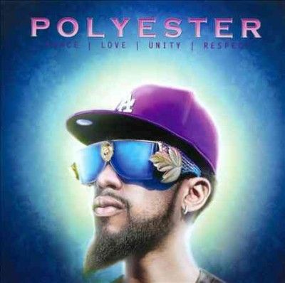 Polyester - Peace Love Unity Respect (CD)