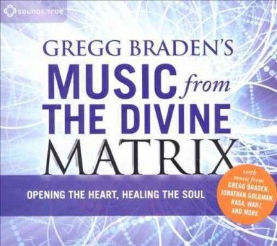 Gregg Braden's Music from the Divine - (Import CD)