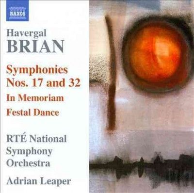 Symphonies Nos.17 &amp; 32 (CD)