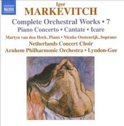 Complete Orchestral Works - Vol.7 (CD)