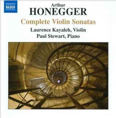 Violin Sonatas (CD)