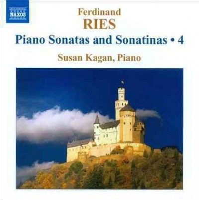 Sonatas / Sonatinas (CD)