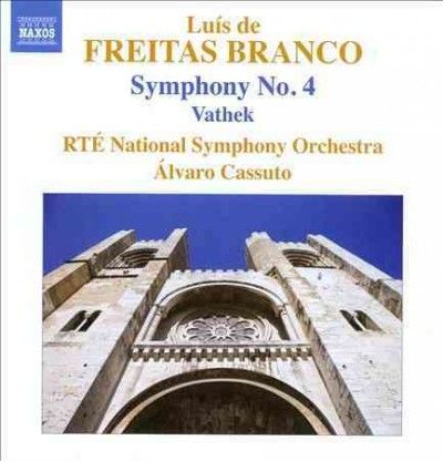Symphony No.4 (CD)