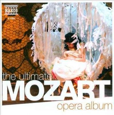 Ultimate Mozart Opera Album (CD)