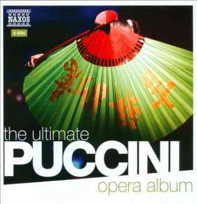 Ultimate Puccini Opera Album (CD)
