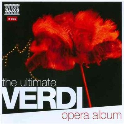 Ultimate Verdi Opera Album (CD)