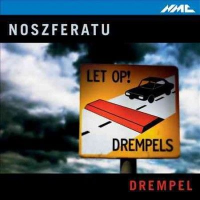 Finn Peters - Drempel: Noszferatu (CD)