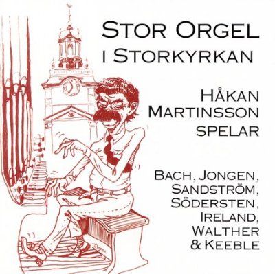 Various - Big Organ In The Big Cathedral (CD)