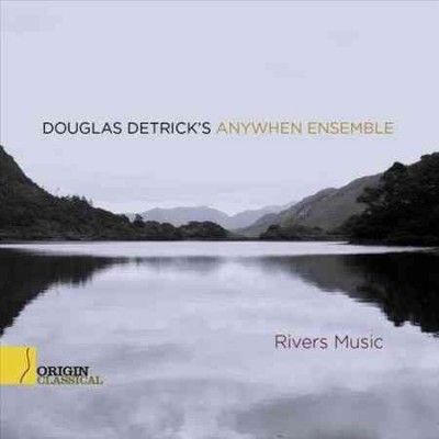 Douglas' An Detrick - Rivers Music (CD)