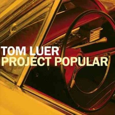 Tom Luer - Project Popular (CD)