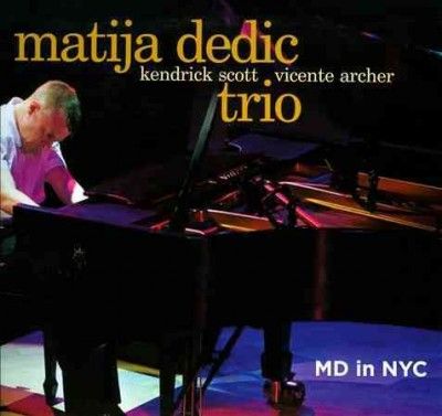Md in Nyc - (Import CD)