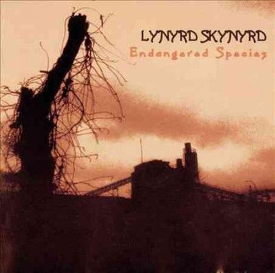 Lynyrd Skynyrd - Endangered Species (CD)