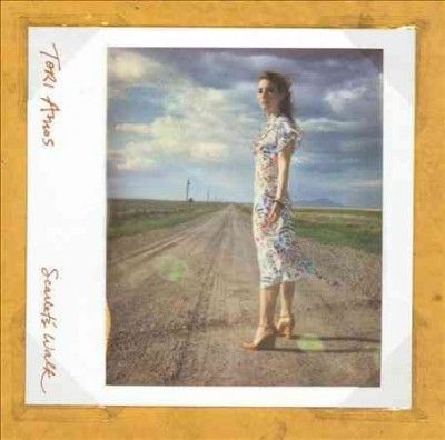 Tori Amos - Scarlet's Walk (CD)