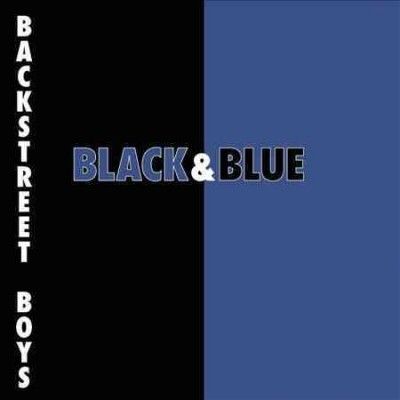 Backstreet Boys - Black &amp; Blue (CD)