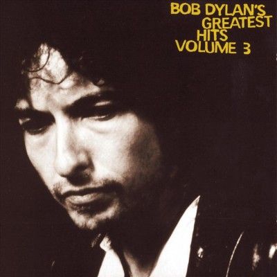 Bob Dylan - Greatest Hits Vol 3 (CD)