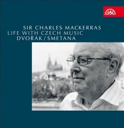 Czech Philharmonic O - Live With Czech Music: Dvorak/smetana (CD)