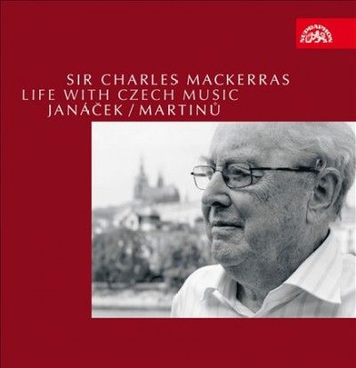 Czech Philharmonic O - Life With Czech Music: Janacek/martinu (CD)