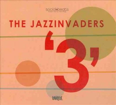 Jazzinvaders - 3 (CD)