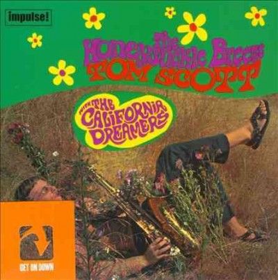 Tom Scott - Honeysuckle Breeze (CD)
