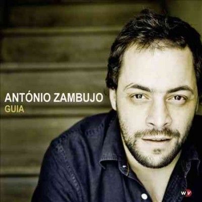 Antonio Zambujo - Guia (CD)