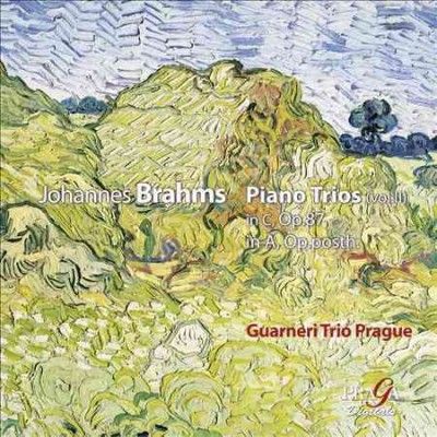 Brahms:Piano Trios Vol 2 Op 87 &amp; Op 8 - (Import SACD)