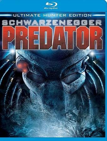 Arno Schwarzenegger - Predator Ultimate Hunter Edition (Blu-ray)