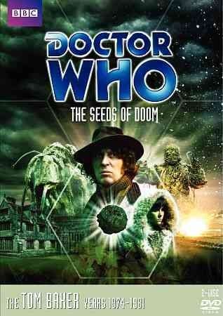 Doctor Who:Ep 85 Seeds of Doom - (Region 1 Import DVD)