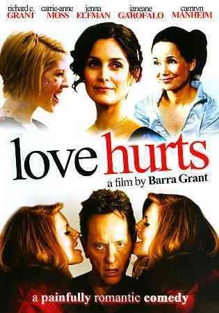 Love Hurts - (Region 1 Import DVD)