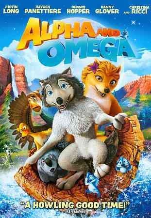 Justin Long - Alpha And Omega (DVD)