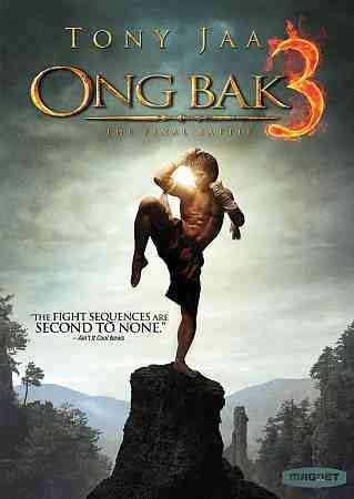 Tony Jaa - Ong Bak 3 (DVD)