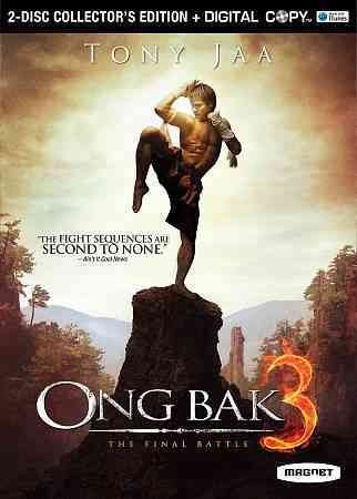 Tony Jaa - Ong Bak 3 (DVD)