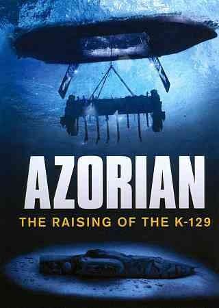 Azorian: Raising Of The K - 129 (DVD)