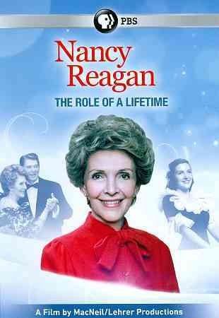Nancy Reagan:Role of a Lifetime - (Region 1 Import DVD)