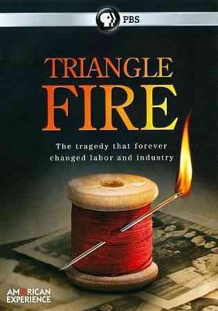 American Experience:Triangle Fire - (Region 1 Import DVD)