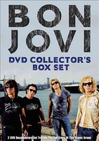 Bon Jovi: Collector's Box Set(DVD)