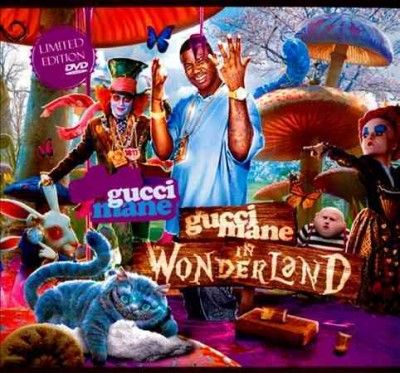 Gucci Maine in Wonderland - (Region 1 Import DVD)