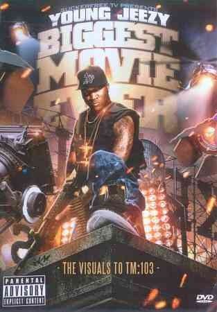 Biggest Movie Ever (the Visuals to Tm - (Region 1 Import DVD)
