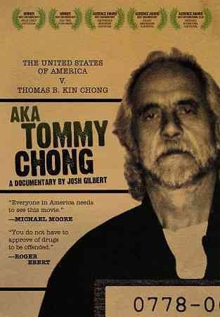 Aka Tommy Chong - (Region 1 Import DVD)