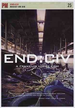 End:Civ Resist or Die - (Region 1 Import DVD)