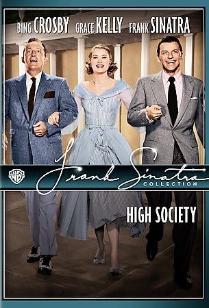 High Society - (Region 1 Import DVD)