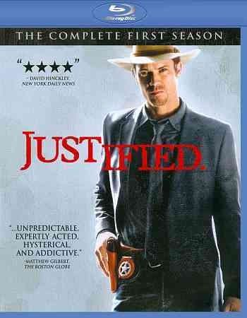 Justified Season One (Blu-ray)