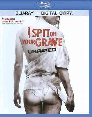 Sarah Butler - I Spit On Your Grave (Blu-ray)