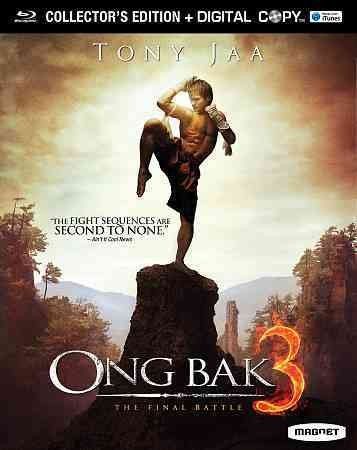Tony Jaa - Ong Bak 3 (Blu-ray)