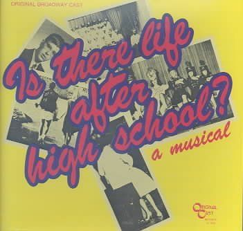 Various - Is There Life After High School (CD)
