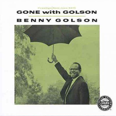 Benny Golson - Gone With Golson (CD)