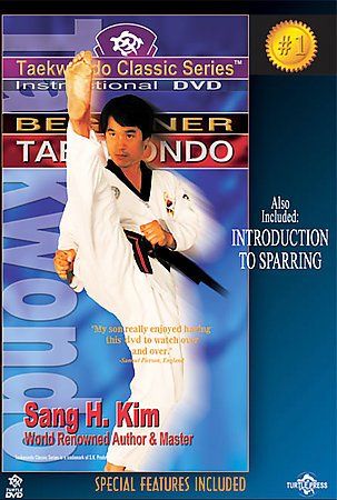 Beginner Taekwondo - (Region 1 Import DVD)