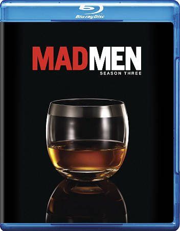 Mad Men Season 3 (Blu-ray)