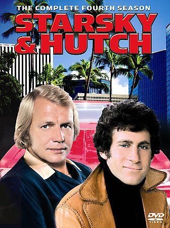 Starsky &amp; Hutch: The Complete Fourth S (DVD)